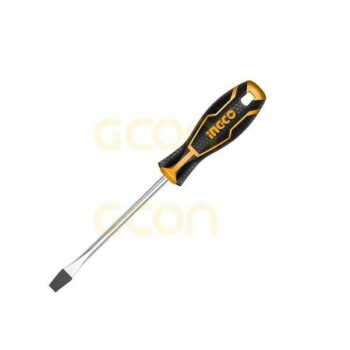 8 Inch Slotted Screwdriver Ingco Brand HS288200