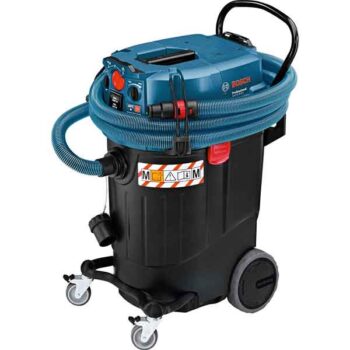 1380W 55 L Wet/Dry Vacuum Cleaner Bosch Brand GAS 55 AFC