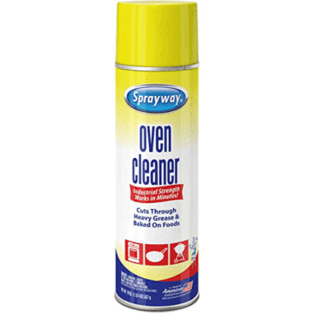 Grill & Oven Cleaner Spray Sprayway Brand