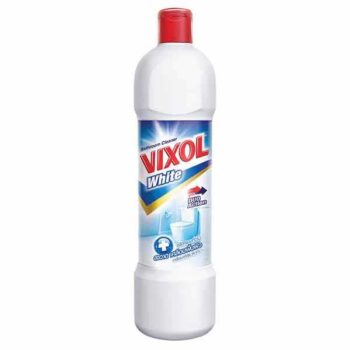 900 ml White Bathroom Cleaner Vixol Brand