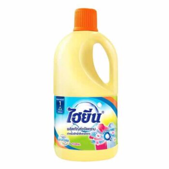 1000 ml Floral Flavour Color Bleach Detergent Hygiene Brand