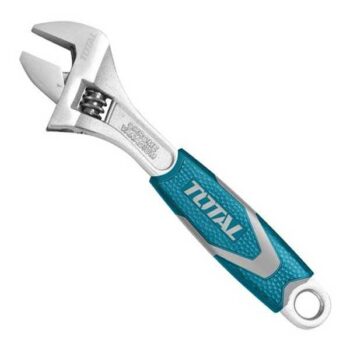 150mm- 6 Inch Adjustable Wrench Total Brand THT101066