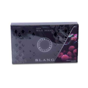 Carmate BLANG BOOSTER WILDBERRY BK G634