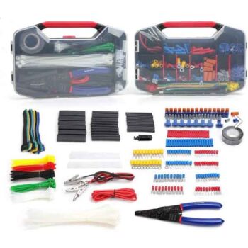 582 PC Electric Tool Kit Workpro Brand W004163