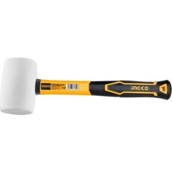 16oz/450g Industrial Rubber Mallet Ingco Brand - Best Price - fixit.com.bd