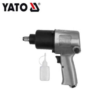 1/2" Drive 550Nm Air Impact Wrench (Twin Hammer) Yato Brand YT-09511