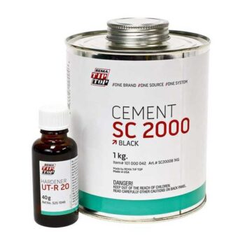 Germany Tip Top SC2000 Adhesive SC2000 Belt Adhesive Cold Vulcanized Glue