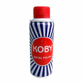200 ml Metal Polish Koby Brand