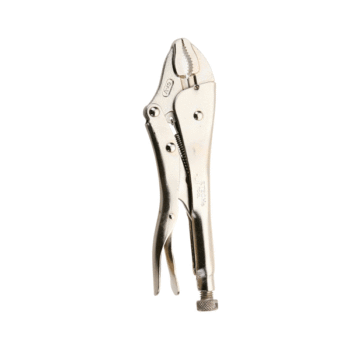 10 inch Straight Jaw Locking Pliers with Wire Cutters JETECH Brand SGP-10