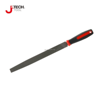 12 Inch Steel Flat Files JETECH Brand FFT-300