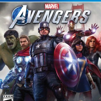 Marvel’s Avengers Game For PlayStation 4 (PS4) - fixit.com.bd