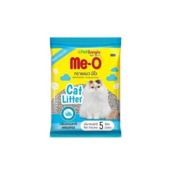 10L Me-O Clumping Cat Litter – Unscented