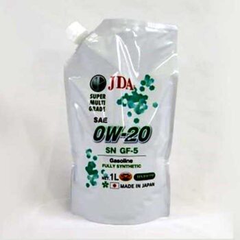 1 Liter JDA Super Multi Grade Engine Oil OW-20