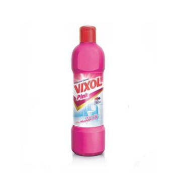 450ml Bathroom Cleaner Vixol Brand Pink