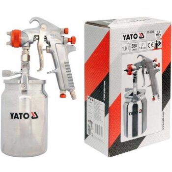 1.8 mm Industrial Air Spray Gun Yato Brand YT-2346