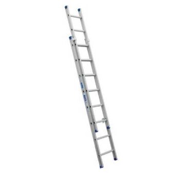 Up to 30 feet Extendable Aluminium Sliding Ladder