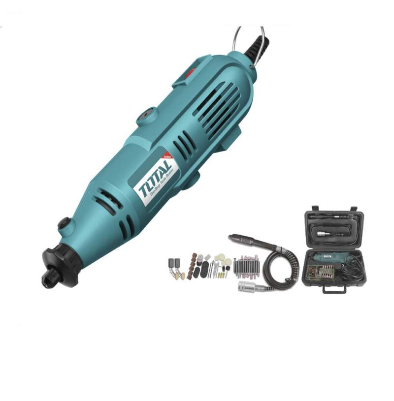220V-240V 130W Mini grinder  TG501032 Total Brand