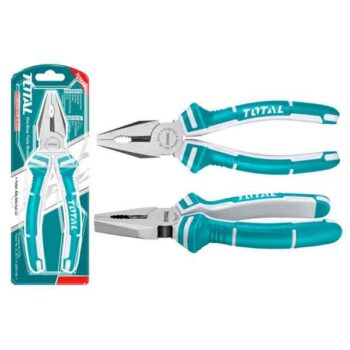 200mm- 8″ Combination Pliers Total Brand THT210806