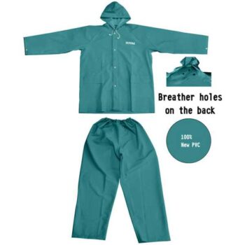 Rain Suit Coat Set Total Brand THTRS031.L