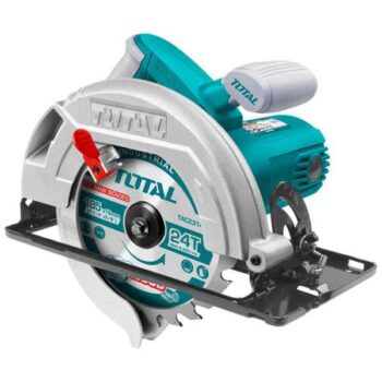 1400W 4800rpm Electric Circular Saw and Cutter Total Brand TS1141856