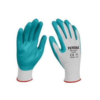 Safety Nit-rile Gloves Total Brand TSP12101