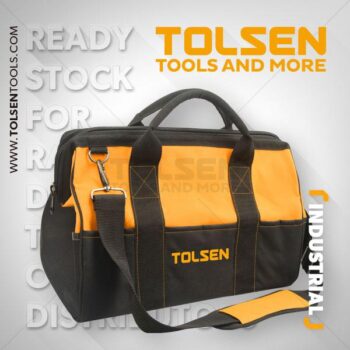  17 Inch Tool Bag Tolsen Brand 80101