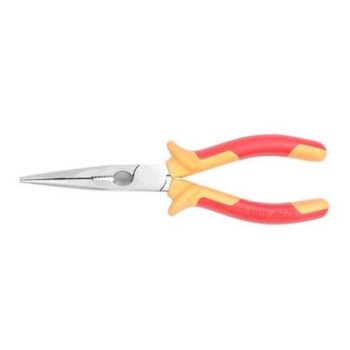 200MM(8") Vde Insulated Long Nose Pliers Workpro Brand