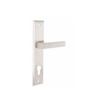 10 Inch Stainless Steel Color Door Handle Lock Yale Brand YMP-558