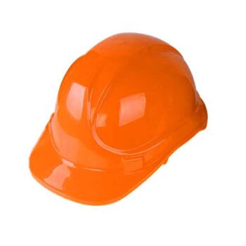 Heavy Duty Orange Color Safety Helmet Yato Brand YT-73984