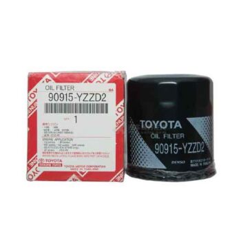 Toyota Oil Filter 90915-YZZD2