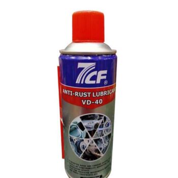 450ml Anti Rust Spray Lubricant VD-40