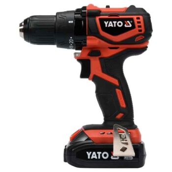 18V 2.0Ah Brushless Cordless Drill Machine Yato Brand YT-82794