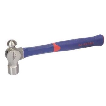16oz Ball Pein Hammer with Fiberglass Handle - fixit.com.bd