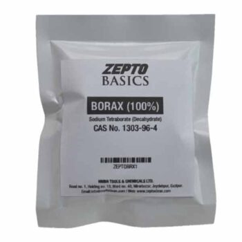 Borax Powder 50gm Zepto Basic (100%) (Disinfectant)