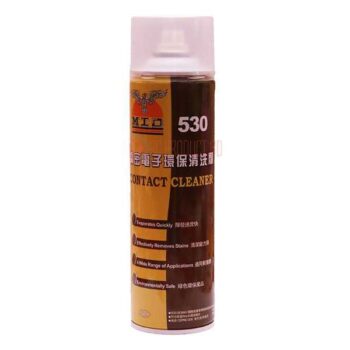 550ml Electrical Contact Cleaner MID 530