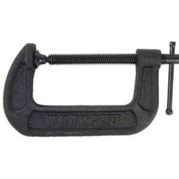 8 inch C-Clamp Workpro Brand