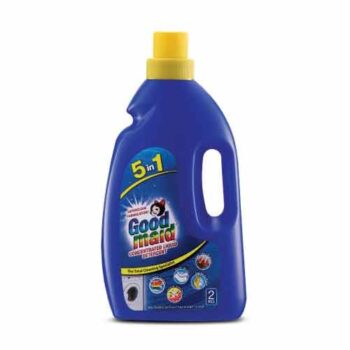 2 Liter Concentrated Liquid Laundry Detergent Goodmaid Brand
