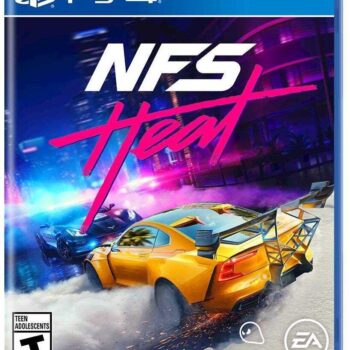 Need for Speed Heat PS4 Game - Buy Online At Best Price in BD