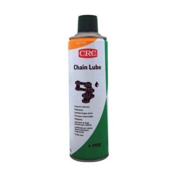 CRC Lubricant PTFE 400 ml CHAIN LUBE Perma-Lock Food Safe