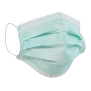 Disposable Protective Surgical Masks - Face Mask for Germs