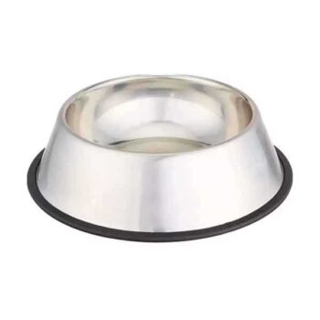 Stainless Steel Dog Bowl for Food & Water