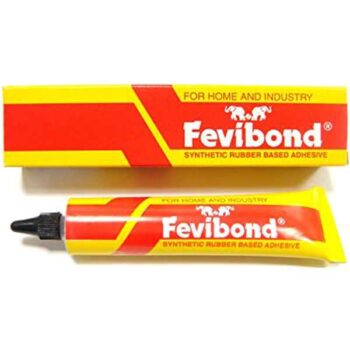 20ml Synthetic Rubber Based Adhesive Fevibond Brand