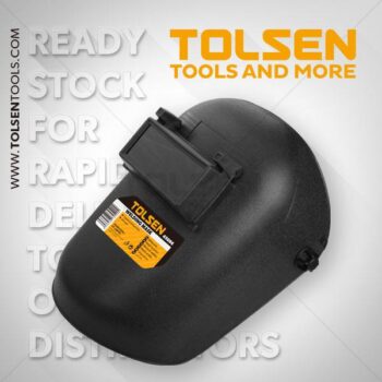 108x50x3mm Welding Mask Tolsen Brand 45086