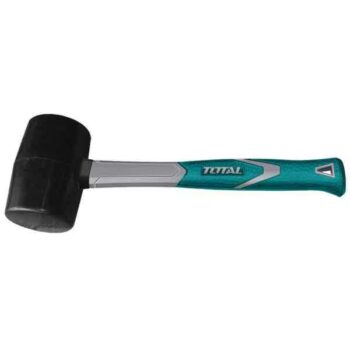 16 oz /450g Rubber Mallet Total Brand - Best Price in BD - fixit.com.bd