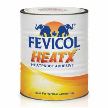 1 Liter Heatproof Adhesive Fevicol Heatx