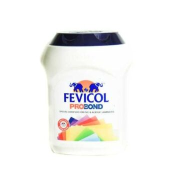 1Kg Specialised Adhesive Fevicol Probond Brand For pasting PVC Sheets  Acrylic Sheets and primer coated edge banding tapes