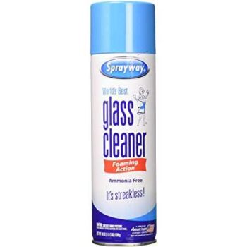 539g Glass Cleaner Sprayway Brand