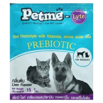 15gm Petme-Lyte Prebiotic