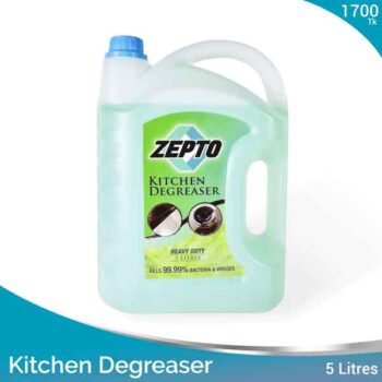 5 Liter Zepto Kitchen Cleaner For Bright Shiny Kitchen - fixit.com.bd