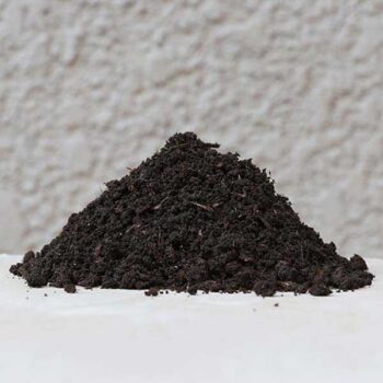 Black Organic Vermi compost